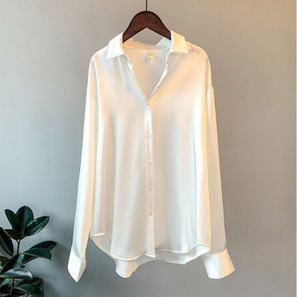 Luxe elegante blouse voor dames