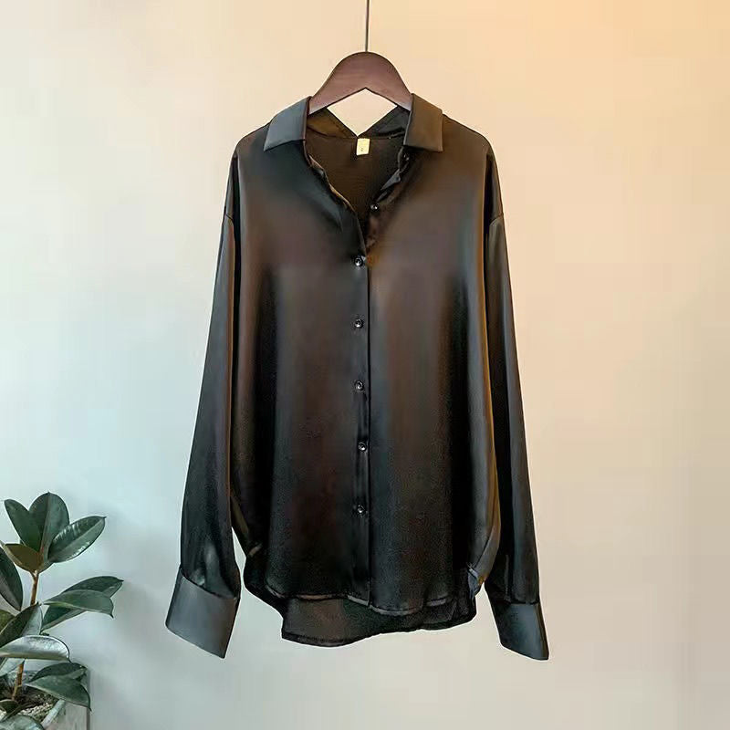 Luxe elegante blouse voor dames