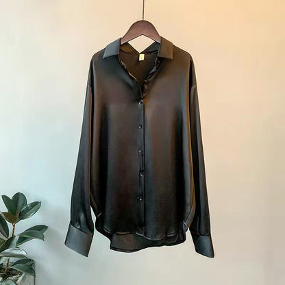 Luxe elegante blouse voor dames