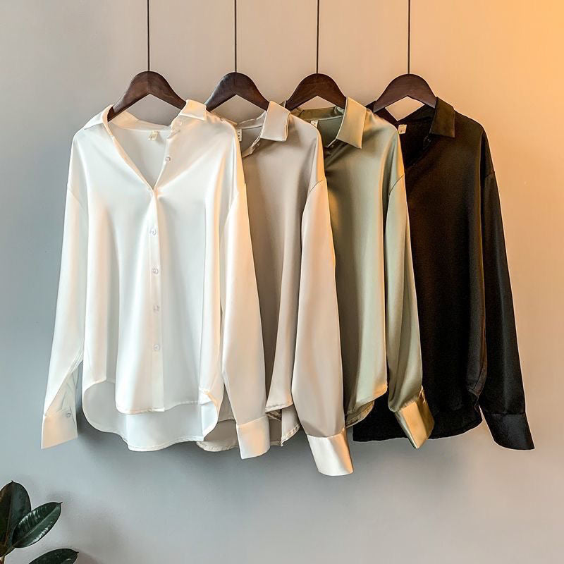 Luxe elegante blouse voor dames