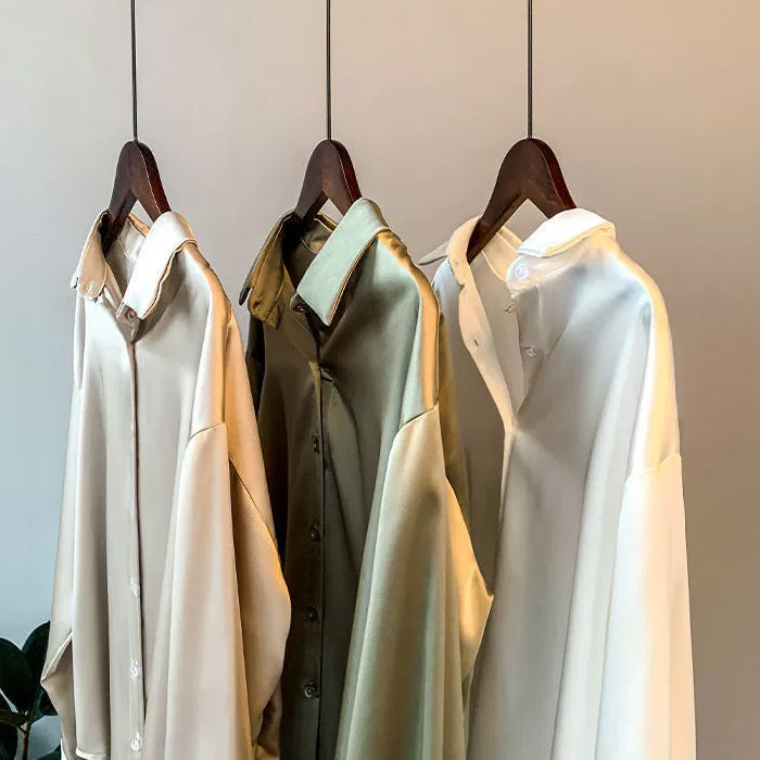 Luxe elegante blouse voor dames