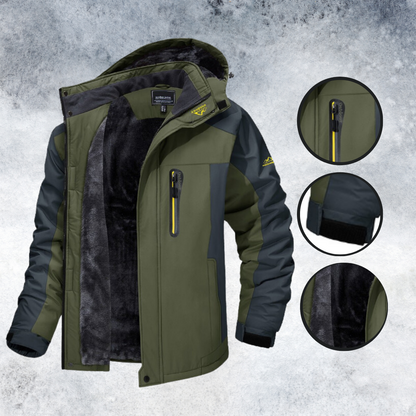 Veste Outdoor Élégante et Winddichte