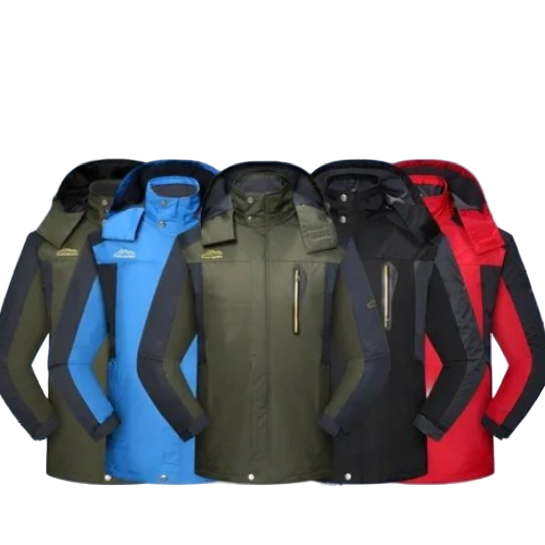 Veste Outdoor Élégante et Winddichte