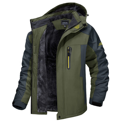 Veste Outdoor Élégante et Winddichte