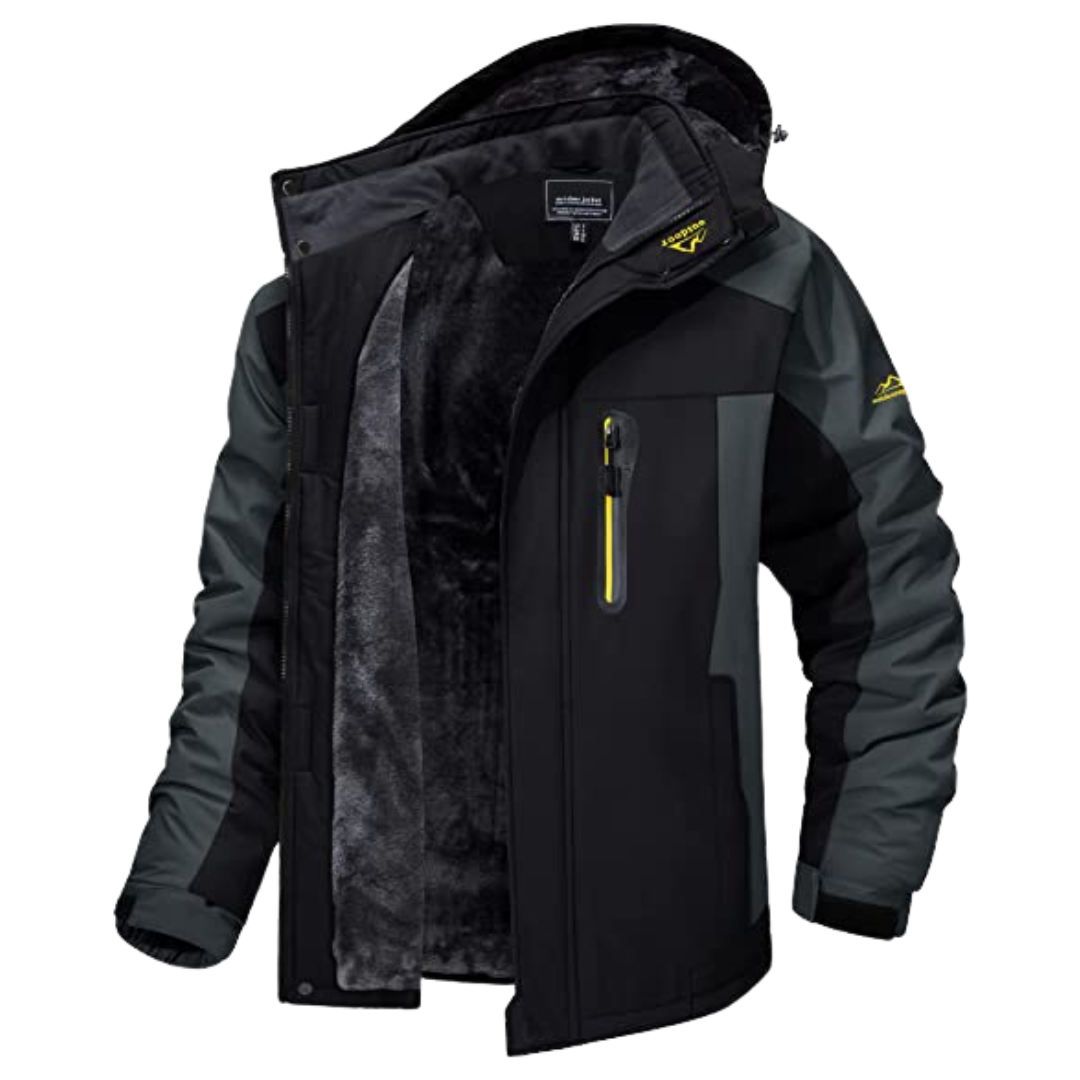 Veste Outdoor Élégante et Winddichte