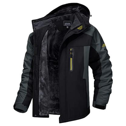 Veste Outdoor Élégante et Winddichte