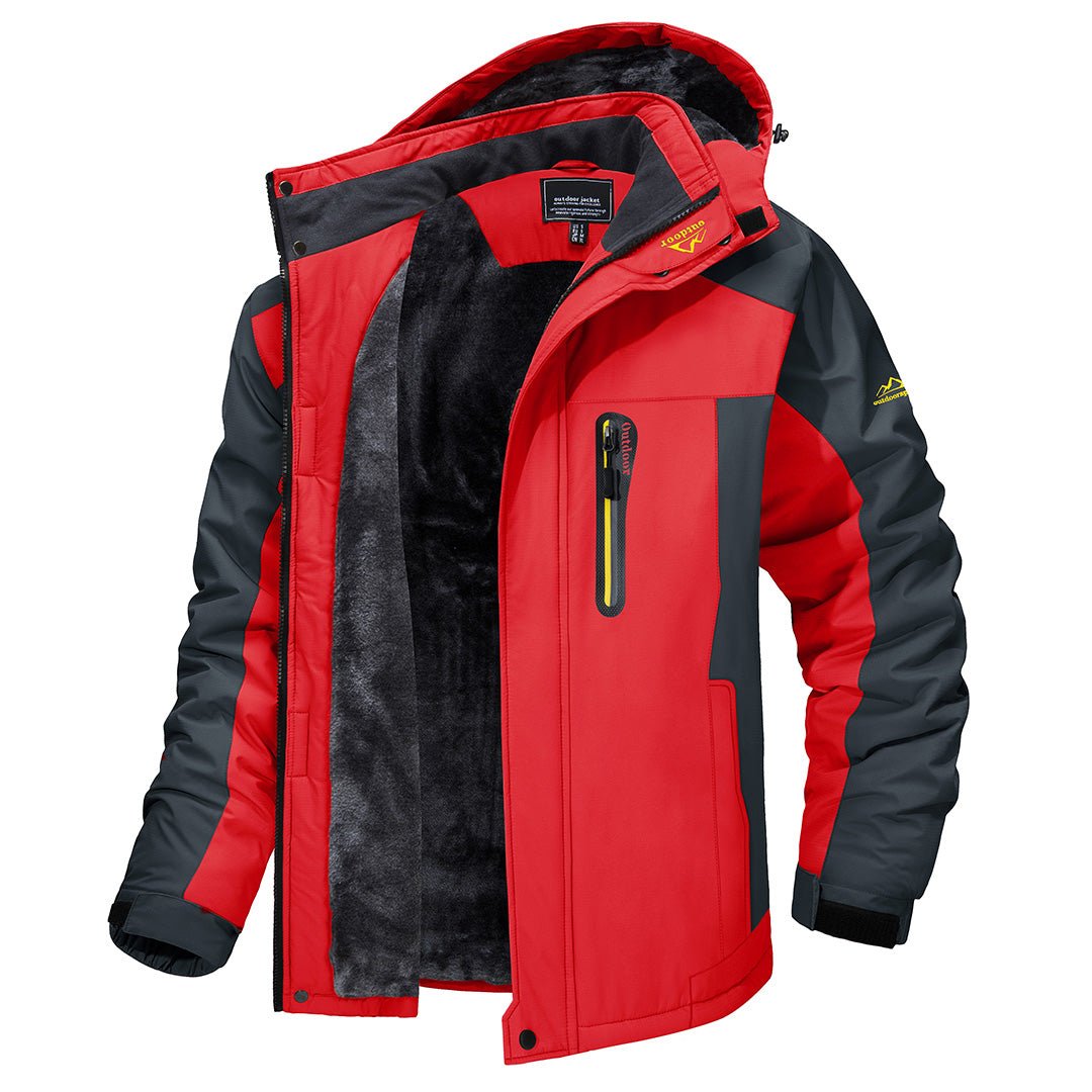 Veste Outdoor Élégante et Winddichte
