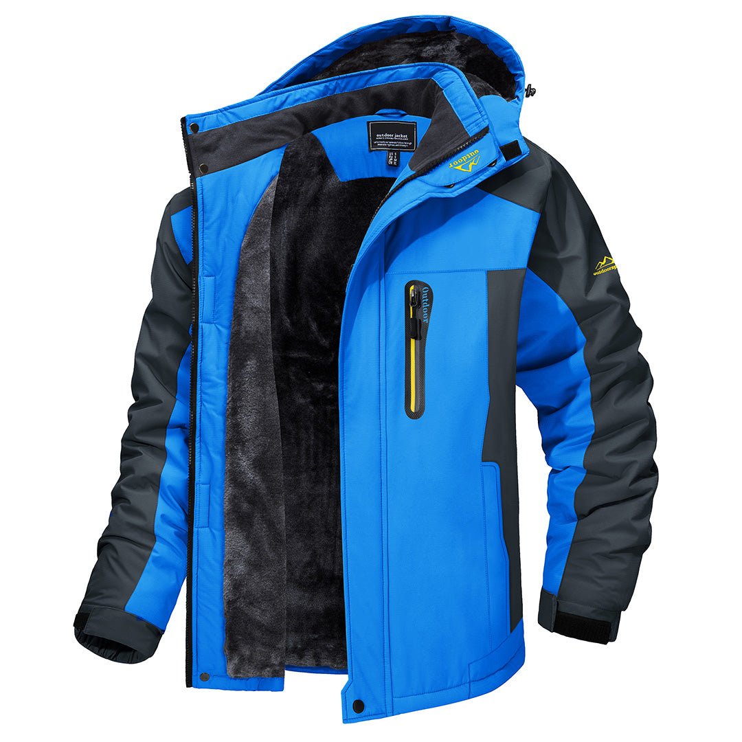 Veste Outdoor Élégante et Winddichte