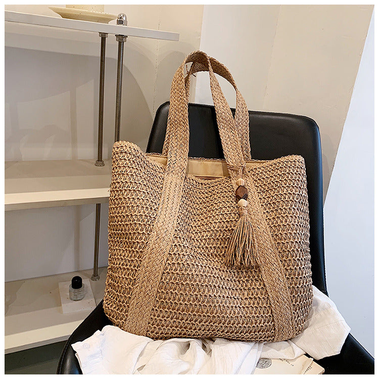 Sac à main d'été pour femme au design décontracté idéal pour vos sorties estivales