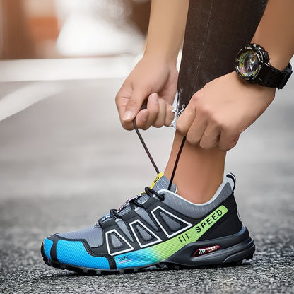 Basket de randonnée urbaine pour homme confortable et stylée