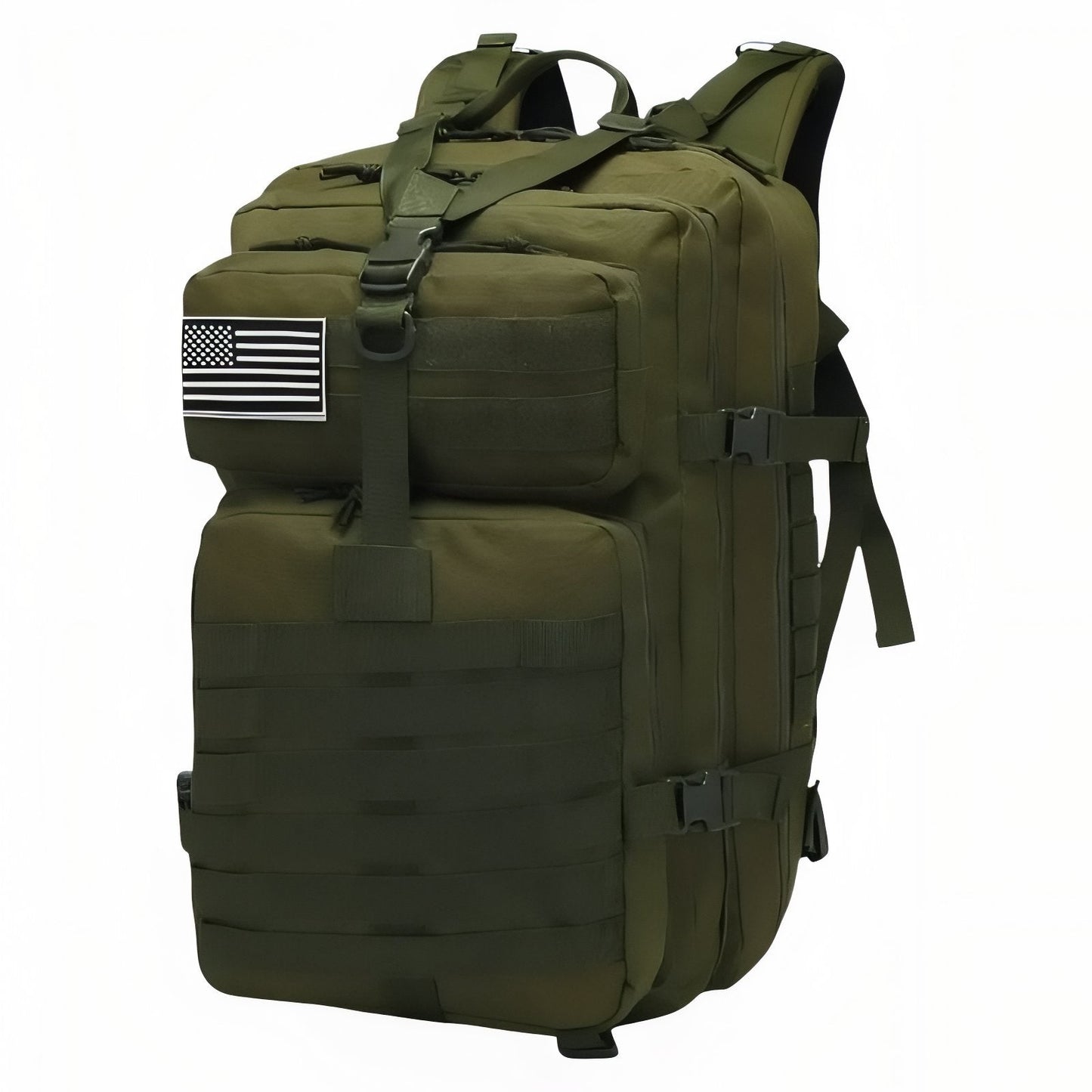 Sac à Dos Militaire Résistant aux Intempéries 30L ou 50L