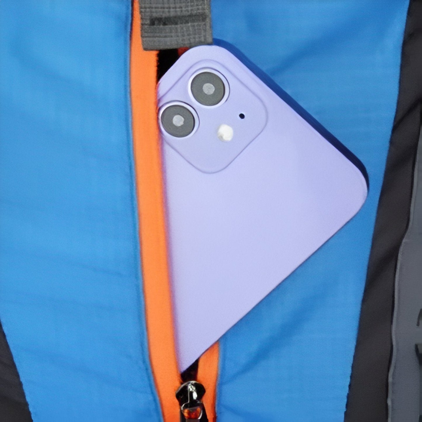 Sac à Dos de Randonnée pour Homme Capacité 70 Litres