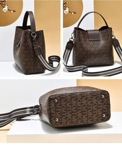 Sac seau décontracté pour femmes idéal pour un style casual