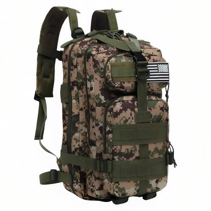 Sac à Dos Militaire Résistant aux Intempéries 30L ou 50L