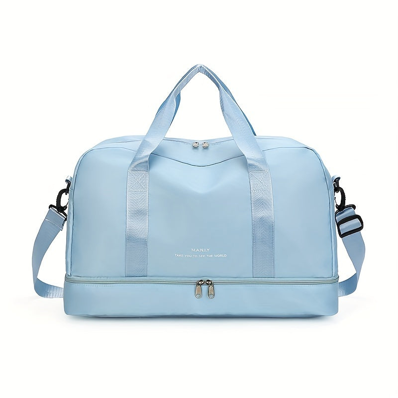 Grande valise idéale pour aventures et voyages prolongés