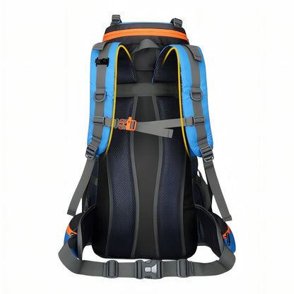Sac à Dos de Randonnée pour Homme Capacité 70 Litres