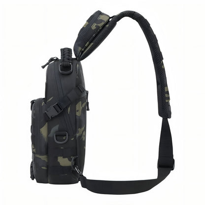 Sac Bandoulière Homme Idéal pour les Sorties en Randonnée