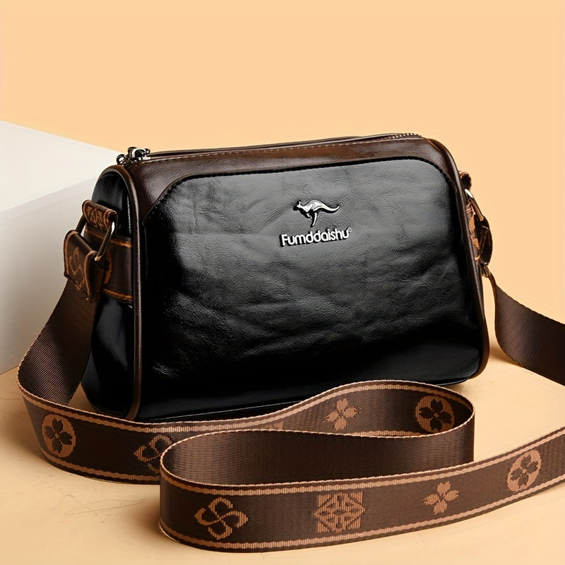 Sac à bandoulière chic pour femmes élégantes idéal pour toutes occasions