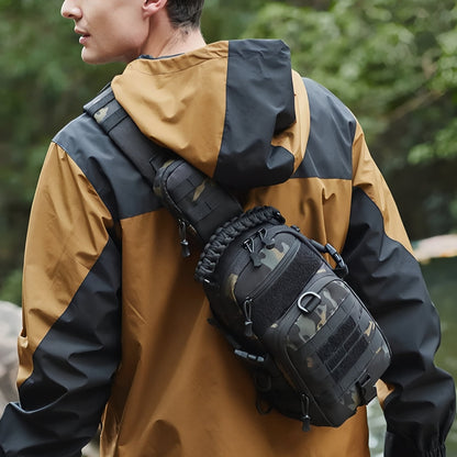 Sac Bandoulière Homme Idéal pour les Sorties en Randonnée