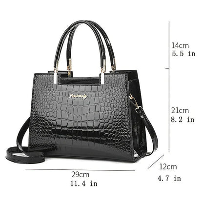 Sac à main scintillant élégant pour femmes tendance et moderne