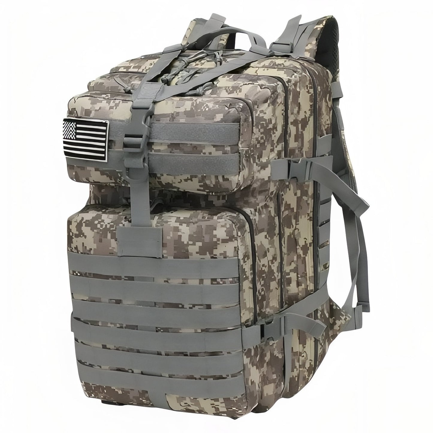 Sac à Dos Militaire Résistant aux Intempéries 30L ou 50L