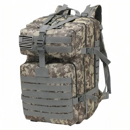 Sac à Dos Militaire Résistant aux Intempéries 30L ou 50L