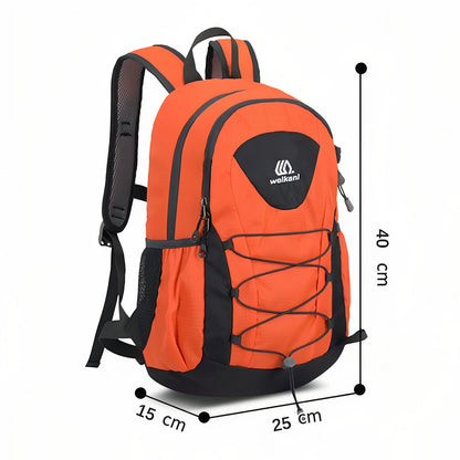 Sac à Dos de Randonnée Compact et Pratique pour Aventures Outdoor