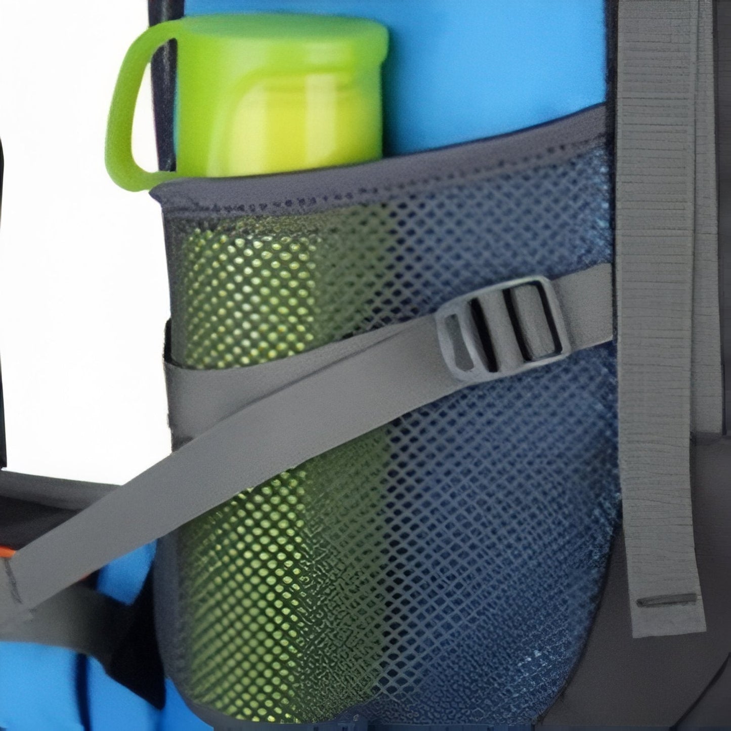 Sac à Dos de Randonnée pour Homme Capacité 70 Litres