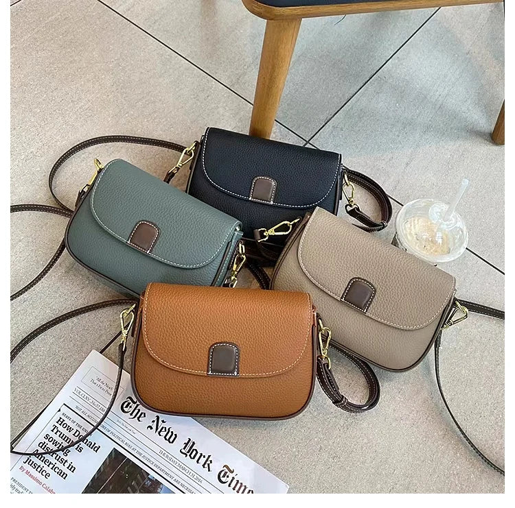 Sac à bandoulière chic pour un style raffiné au quotidien