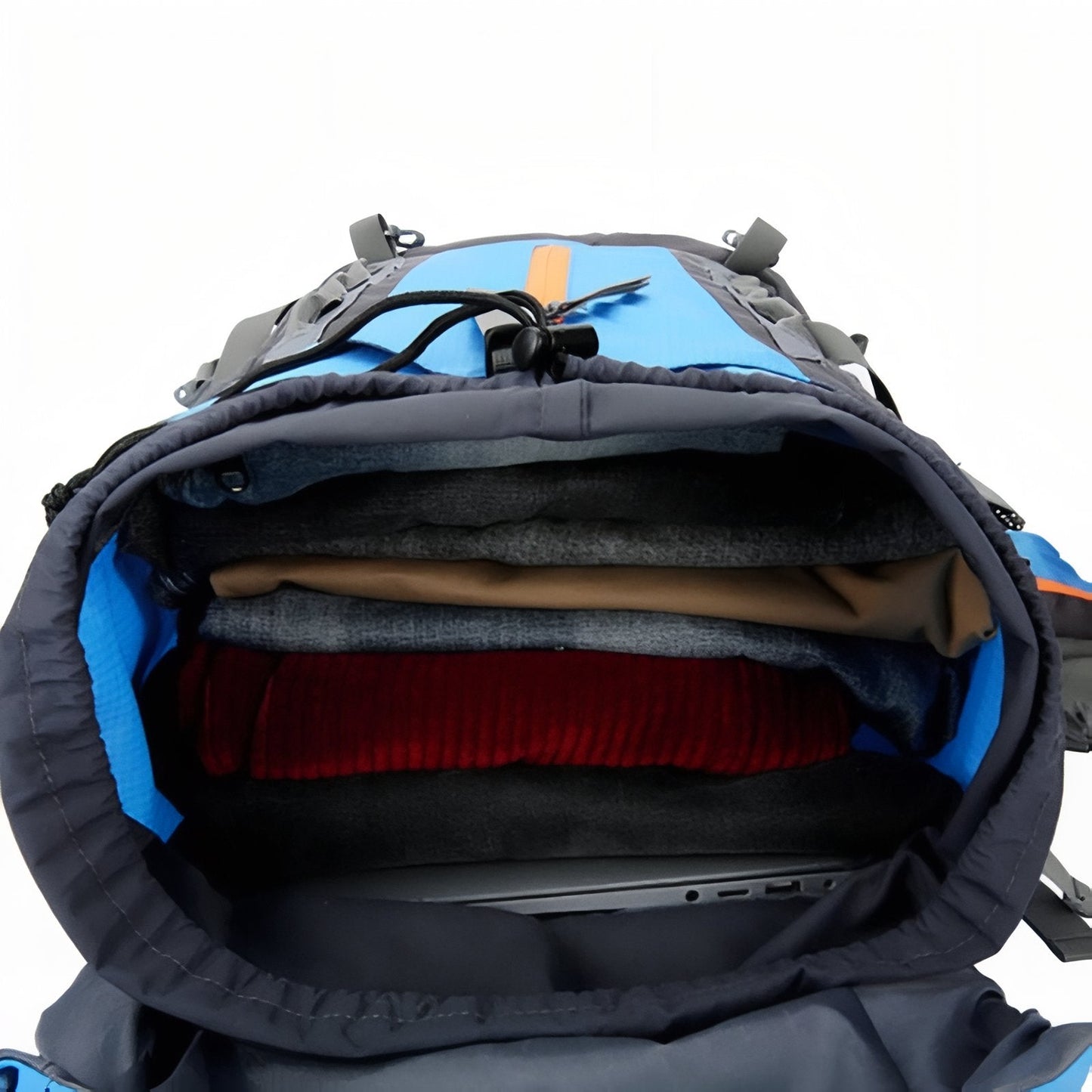 Sac à Dos de Randonnée pour Homme Capacité 70 Litres