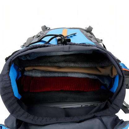 Sac à Dos de Randonnée pour Homme Capacité 70 Litres