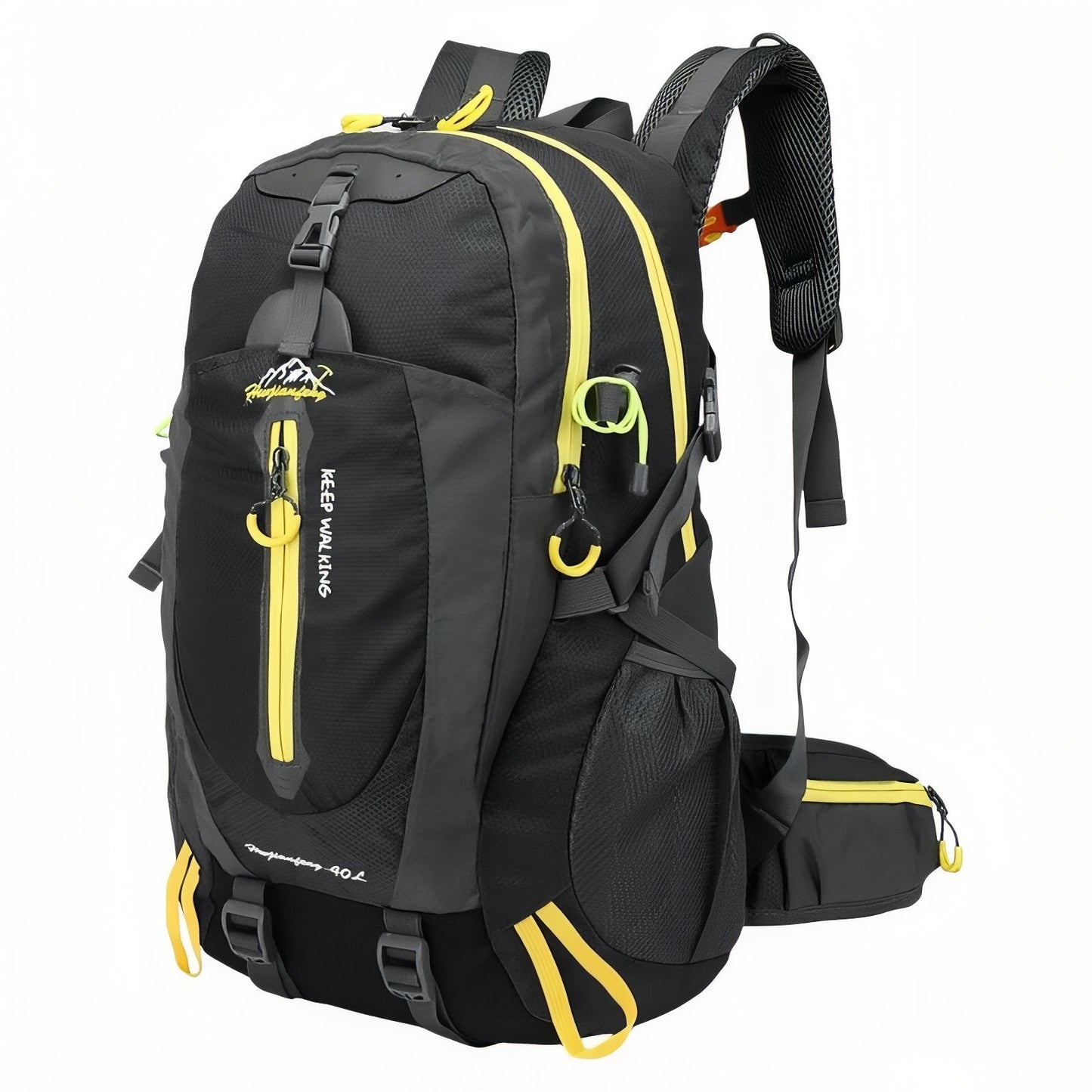 Sac à Dos de Randonnée 40 Litres Idéal pour Vos Aventures en Nature