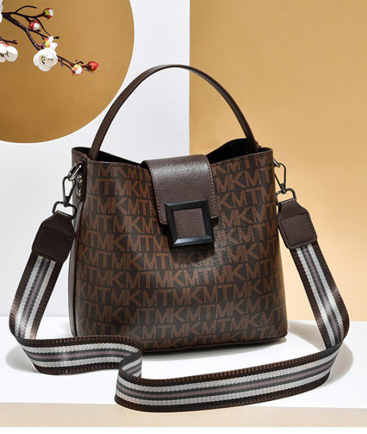 Sac seau décontracté pour femmes idéal pour un style casual