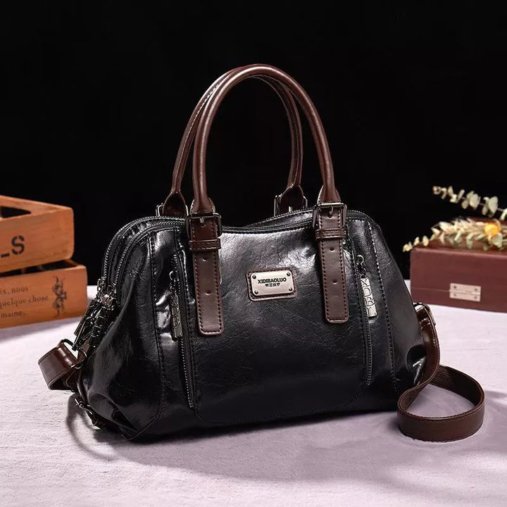 Sac à main rétro chic pour une touche élégante et intemporelle