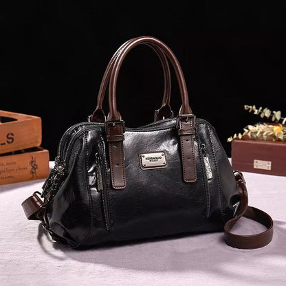 Sac à main rétro chic pour une touche élégante et intemporelle