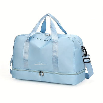 Grande valise idéale pour aventures et voyages prolongés