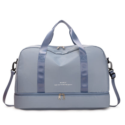 Grande valise idéale pour aventures et voyages prolongés
