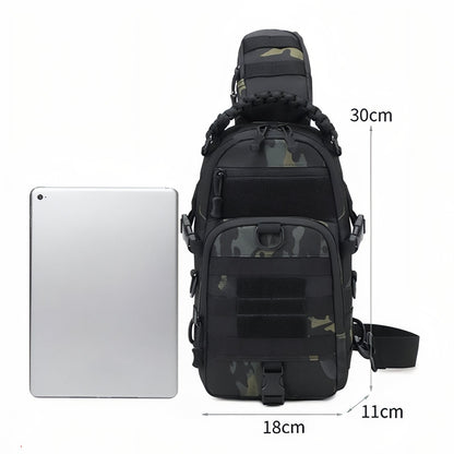 Sac Bandoulière Homme Idéal pour les Sorties en Randonnée