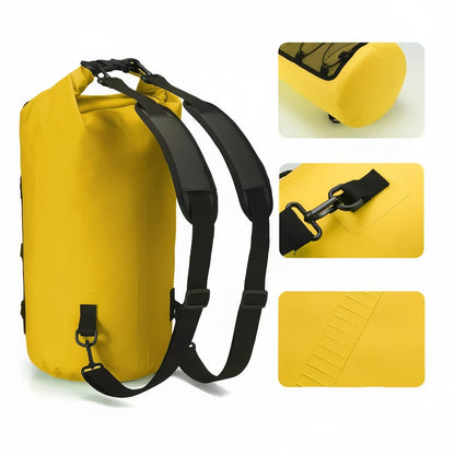 Sac de Randonnée Imperméable Idéal pour Aventures en Plein Air