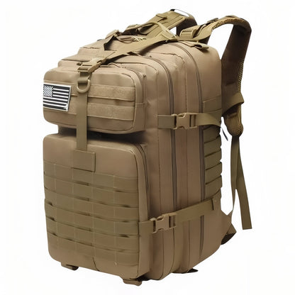 Sac à Dos Militaire Résistant aux Intempéries 30L ou 50L