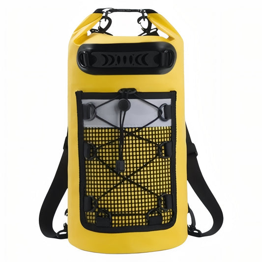 Sac de Randonnée Imperméable Idéal pour Aventures en Plein Air