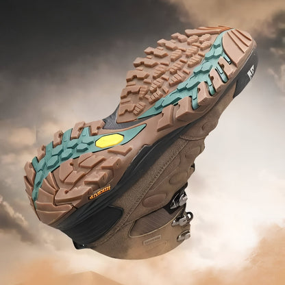 Chaussures de randonnée pour hommes idéal pour la montagne et les sentiers