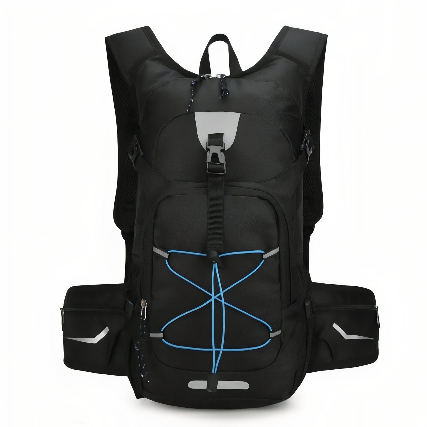 Sac à Dos de Randonnée Avec Compartiment pour Poche À Eau