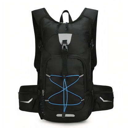 Sac à Dos de Randonnée Avec Compartiment pour Poche À Eau