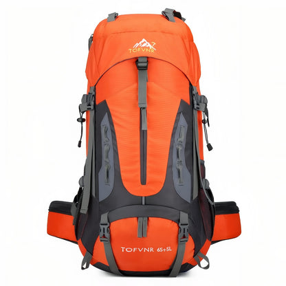Sac à Dos de Randonnée pour Homme Capacité 70 Litres