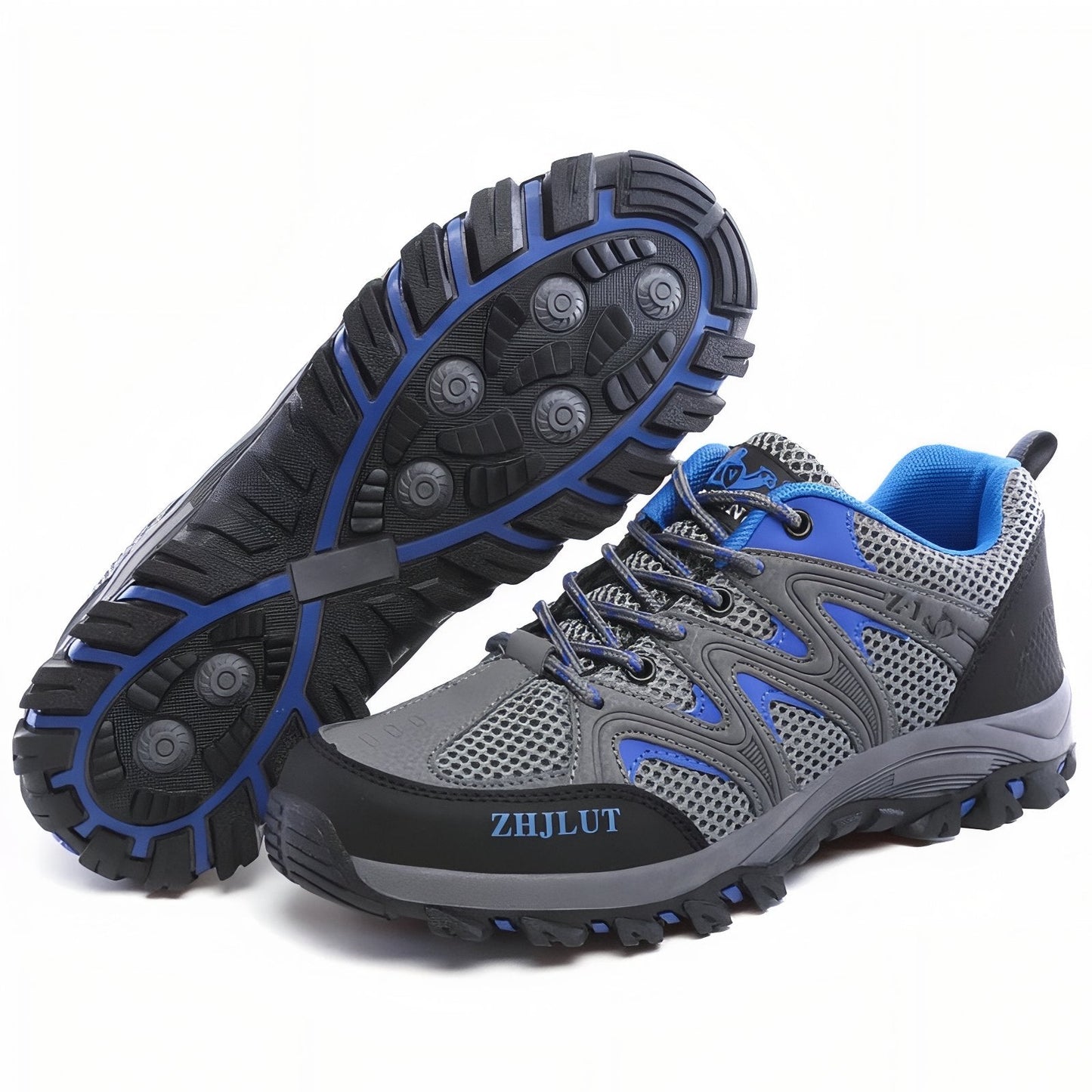 Chaussures de Randonnée Basses pour Hommes Confortables et Performantes