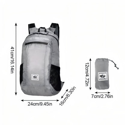 Sac à Dos de Randonnée Légèreté Idéale pour Aventures en Plein Air