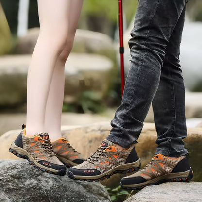 Chaussures de Randonnée Basses pour Hommes Confortables et Performantes
