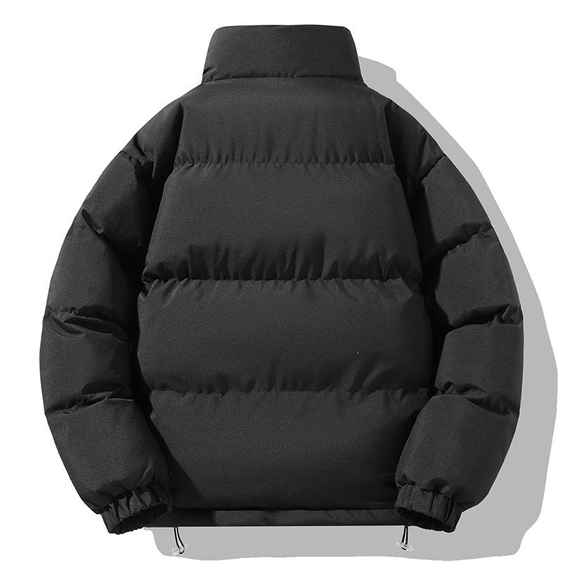 Hooded Puffer Jacket with Warm Insulation for women