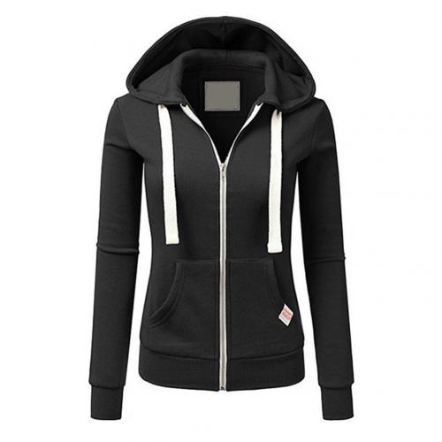 Hoodie Fleece Chic avec Capuche Ajustable